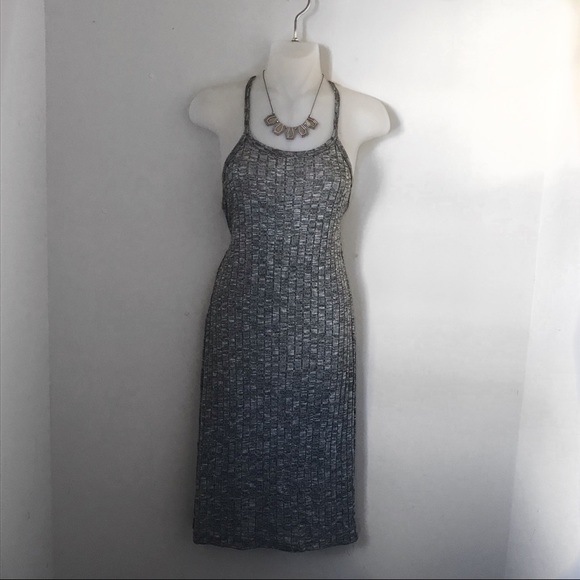 American Dream Dresses & Skirts - Grey knitted dress